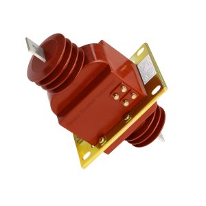LAJ-10Q, LFZBJ-10KV Cast Resin Current Transformers (Through-Wall)