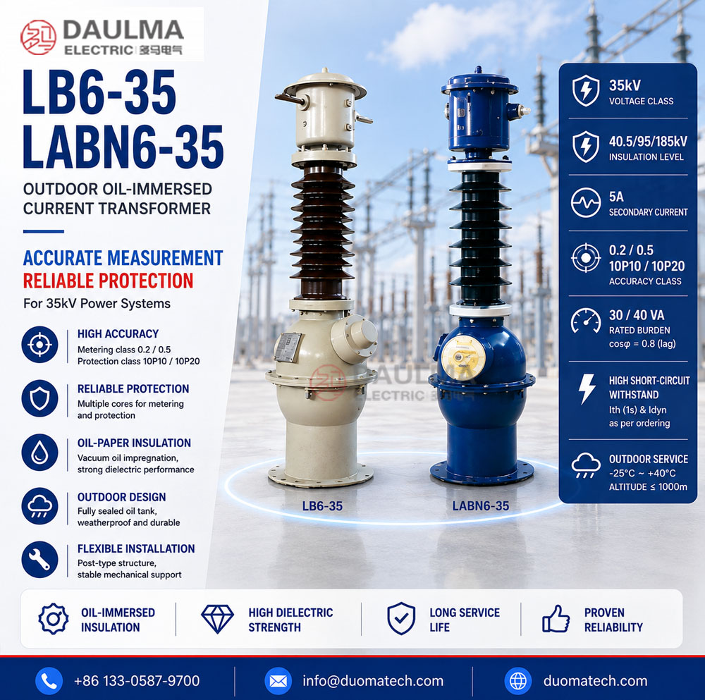 LB6 35 LZBN6 35