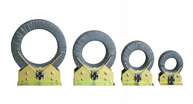 LJ-2 / LJ-4 / LJ-7 Indoor Zero-Sequence Current Transformers for Ground Fault Protection