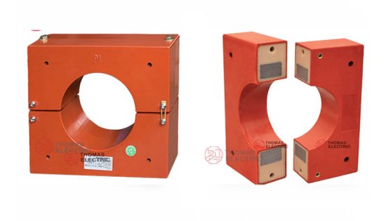 Transformator Arus Urutan Nol LJK-φ100~φ240