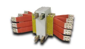 LJM-1, LJM-2, LJM-3, LJM-3 — струмові трансформатори нульової послідовності шинного типу