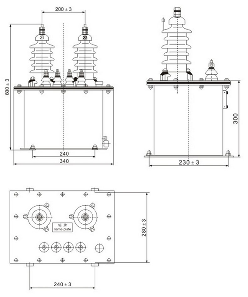 LJW 10 LJWD 12 outline