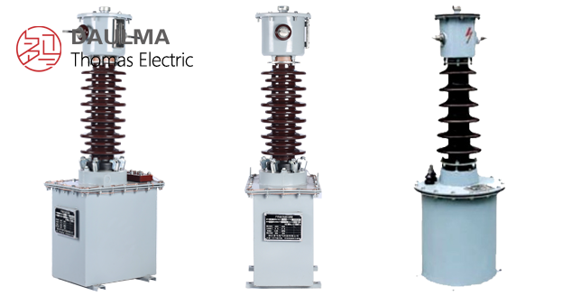 LJW1-35, LJWD1-35KV Oil-Immersed Current Transformers