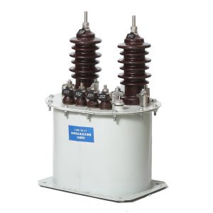 LJWD-10/12 Oil-Immersed Current Transformer with steel-tank (Outdoor)