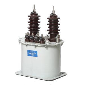 LJWD-10/12 Oil-Immersed Current Transformer with steel-tank (Outdoor)