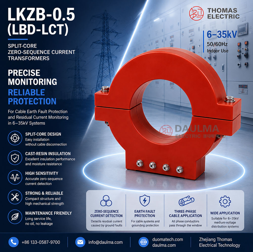 LKZB 0.5KV