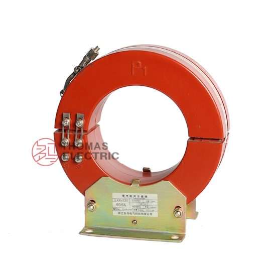 LXK-120 11kV Cast-Resin Current Transformer for Substation Metering & Protection – IEC 61869-2 Compliant