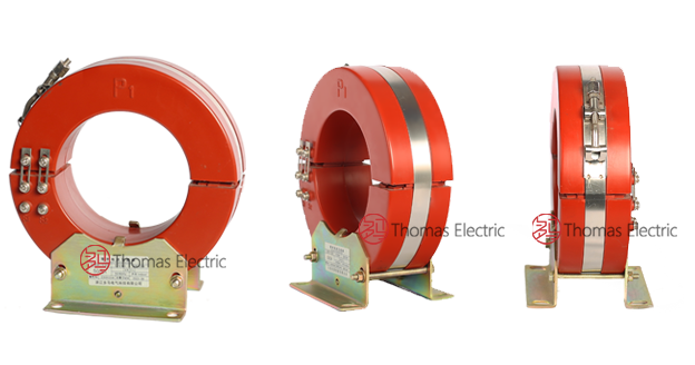 LXK-120 Split-Core Zero-Sequence Current Transformer for Ground Fault (≤10kV)