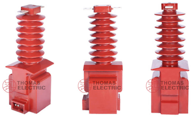 LZZW 35 Epoxy Resin Cast Current Transformer Outdoor Fully enclosed