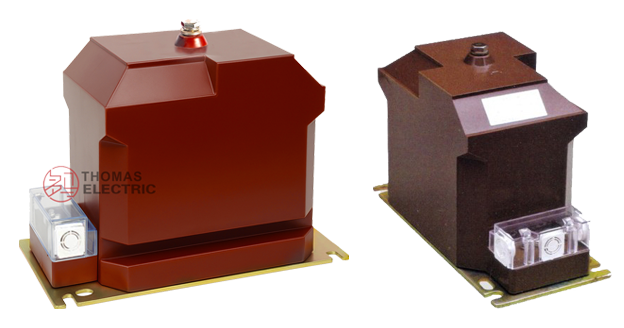 REL10 / JDZX10-10A.B Single-Phase Epoxy Resin Voltage Transformers