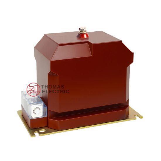 REL-10 11kV Cast-Resin Voltage Transformer for Substation Metering and Protection – IEC 61869-3 Certified