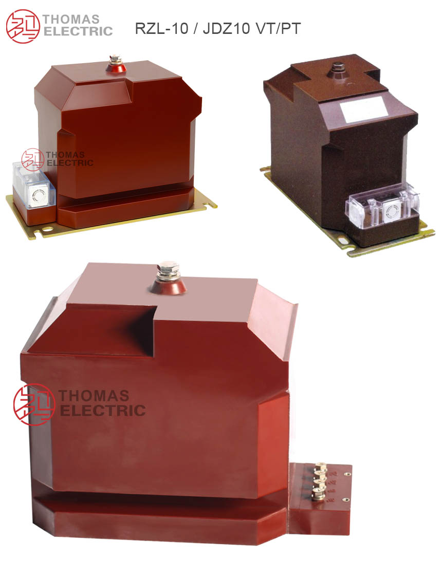 RZL 10 JDZ10 3.6.10AB voltage transformers show 1