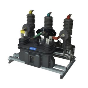 ZWJ-12 High Voltage Prepaid Metering Box