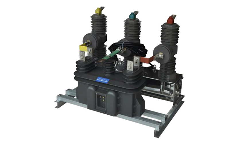 ZWJ-12 High Voltage Prepaid Metering Box