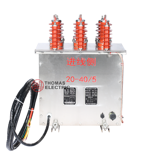 LSZ-12 11kV Cast-Resin Voltage Transformer for Substation Metering and Protection – IEC 61869-3 Certified