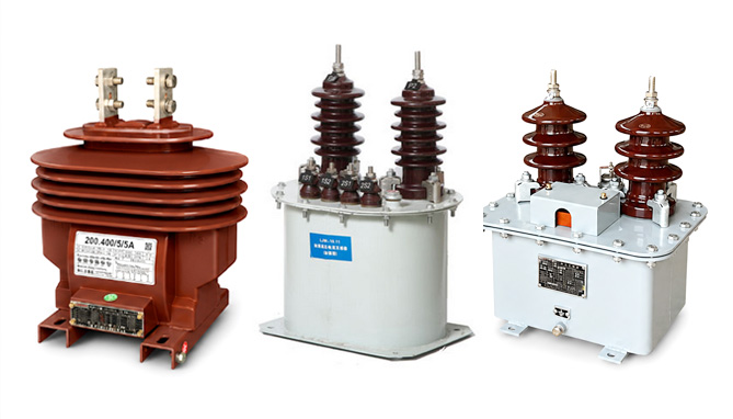 3kV-12kV Outdoor Current Transformers