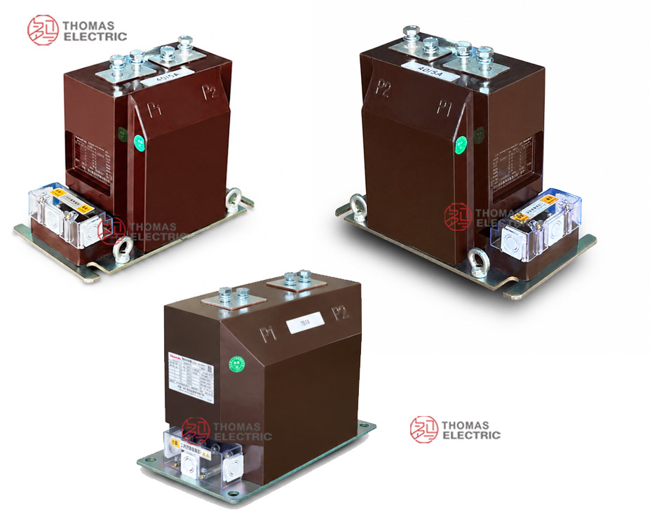 LJZN1-10 Epoxidharz-gegossener State-Grid-Messstromwandler – Produktansicht