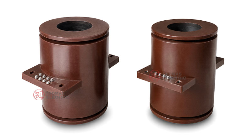 LMZB3-10Q/137 Epoxidharz-Guss-Stromwandler für Kabel-Sammelschienen