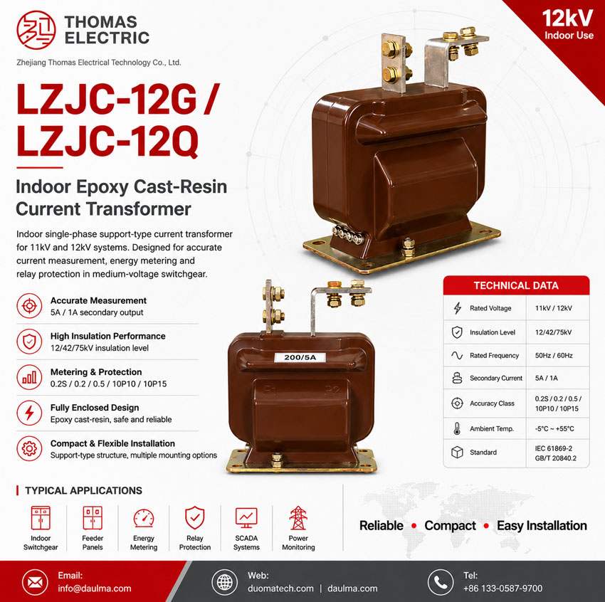 LZJC 12G