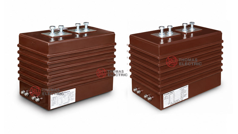 LZZ(B)J2-10, LZZBJ2-12 Stützisolator-Ausführung, Epoxidharz-Guss-Stromwandler