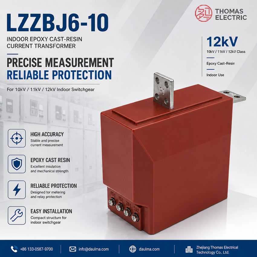 LZZBJ6 10 A