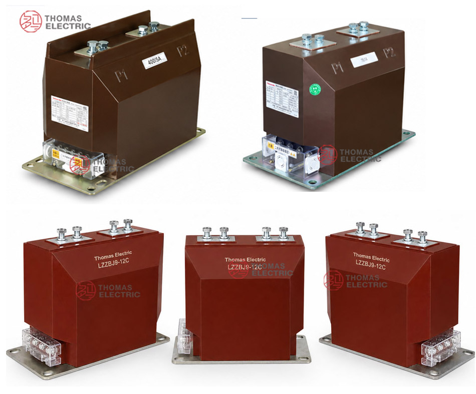 LZZBJ9-10C2Q/180 Trasformatore di corrente in resina epossidica colata 12kV 13.8kV 15kV Presentazione prodotto