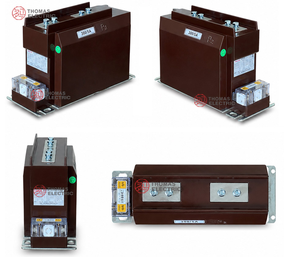 LZZBJ9-12/150b/4S, AS12/150b/4S Epoxidharz-Guss-Stromwandler Produktdarstellung