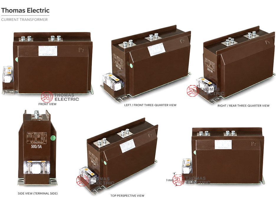 LZZBJ9-12/175b/4S, AS12/175b/4S Trasformatore di corrente in resina epossidica colata Thomas Electric LZZBJ9-12/175b/4S, AS12/175b/4S Trasformatore di corrente in resina epossidica colata – Presentazione del prodotto