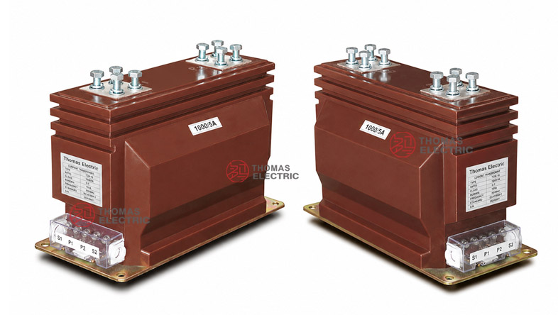 LZZBJ9-12/190b/4S, AS12 Transformador de Corriente Interior con Resina Epoxi Fundida