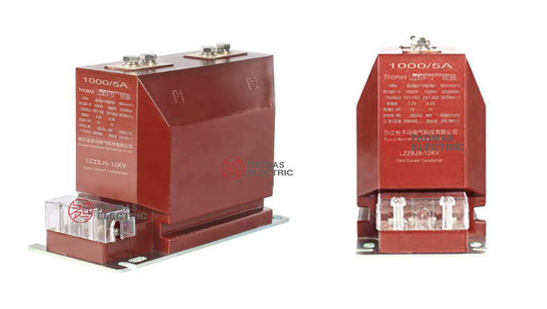 LZZBJ9-10 A,B,C 10kV Indoor Cast-Resin Current Transformer