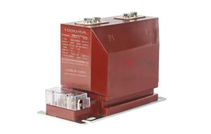 Transformador de Corriente de Resina Fundida para Interior LZZBJ9-10 A,B,C de 10 kV