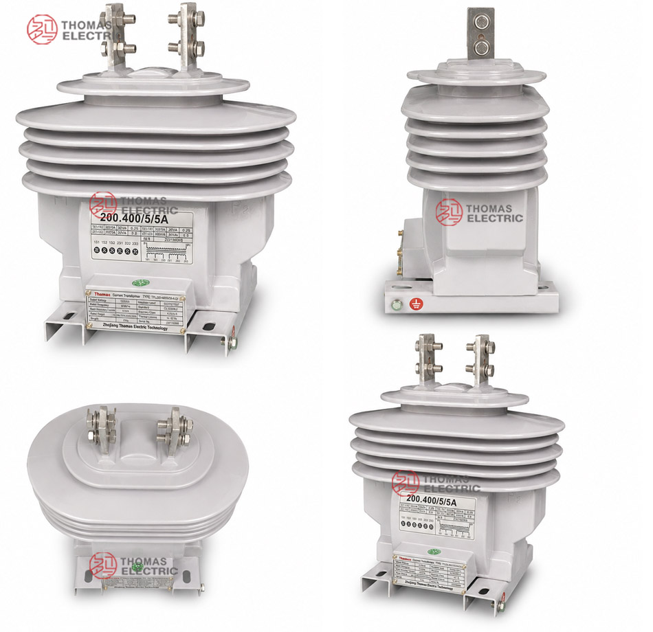 LZZBW 10 165 2S Current Transformer product display