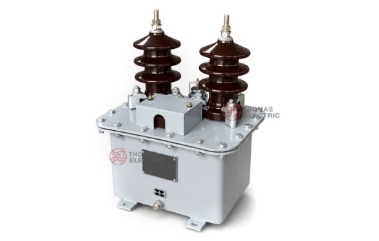 LJW-10, LJWD-12, 13,8-kV-Ölgekapselter stahlgekapselter Außenstromwandler