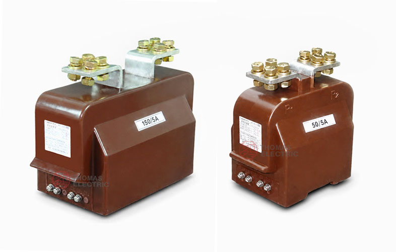 LFSB-10, LFSB-10Q, LZZB(J)-10 Transformateur de courant moulé en résine époxy