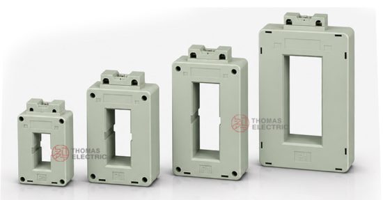 BH-0.66 IV Vertical Square-Hole Current Transformer, low voltage CTs