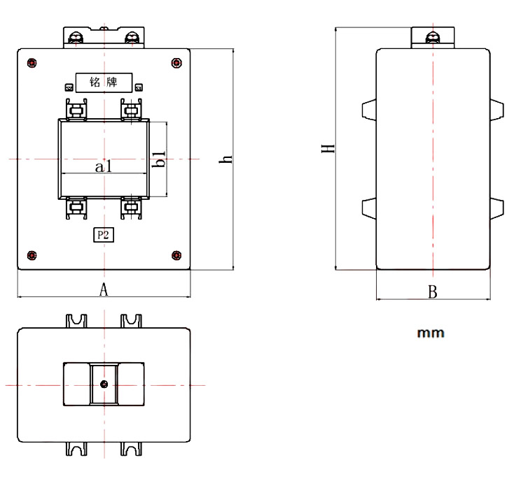 Installation and Dimensions