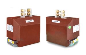 LZZBJ9-12B、10B、10kV～12kV エポキシ樹脂モールド形電流変成器