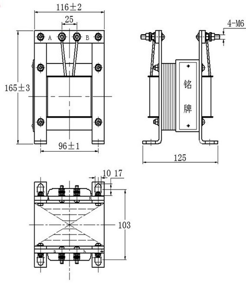 Outline and Installation Reference