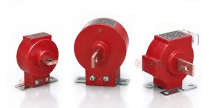 LQZJ-0.66 low-voltage indoor Current Transformer Epoxy resin cast