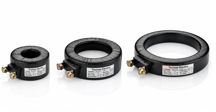 PR Dry-Type Current Transformer Product Shows