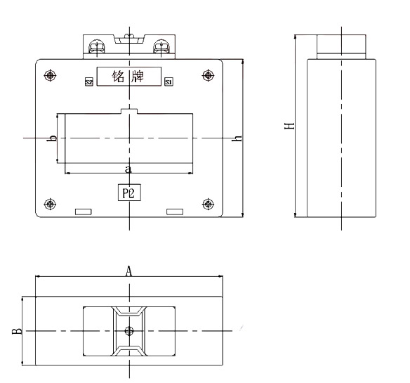 Installation & Dimensions