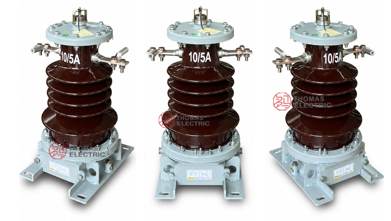 COL-24, COL-36 Outdoor Oil-Immersed Current Transformer