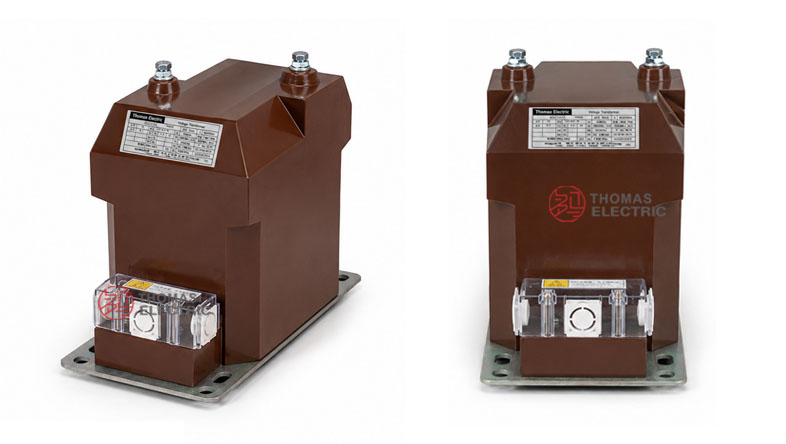 JDZ10-3,6,10A (RZL10) Indoor Epoxy Cast-Resin Voltage Transformer