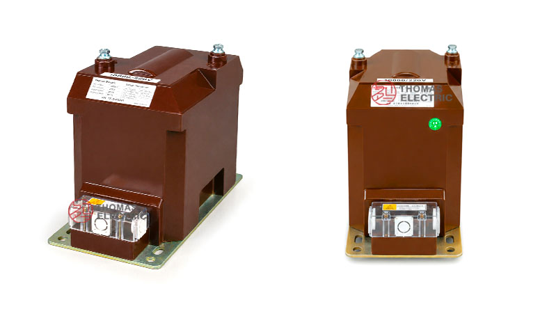 JDZ10-3/6/10B/180 Indoor Epoxy Cast-Resin Voltage Transformer