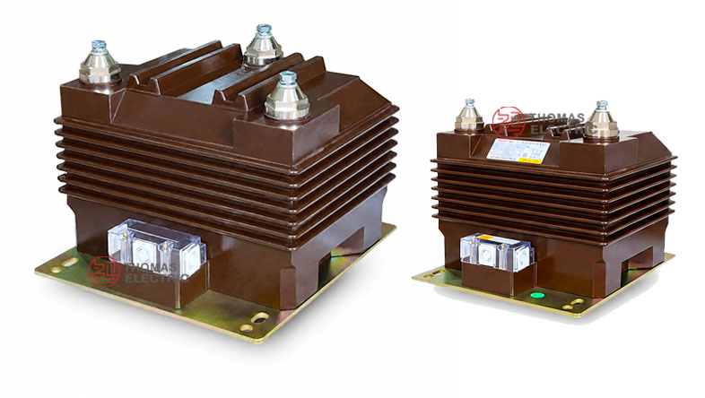 JDZ12(A) / JSZV12 Fused Fully Enclosed Voltage Transformer