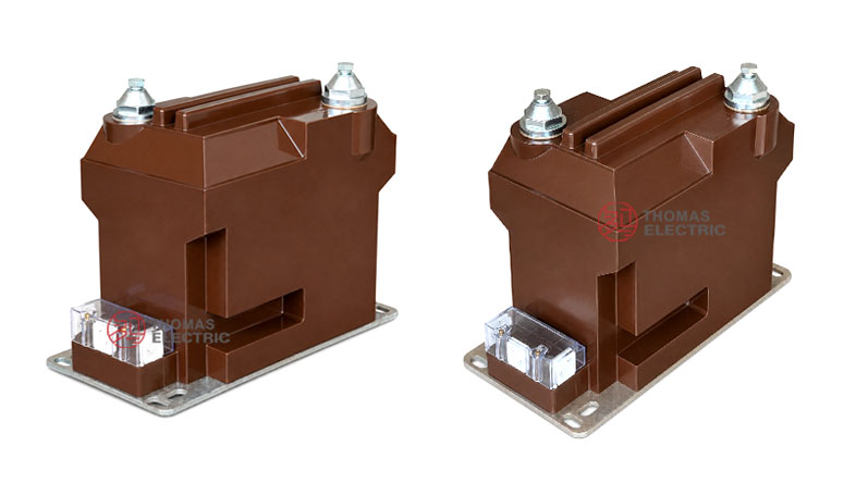 JDZ8-3/6/10R/190 Indoor Fused Epoxy Cast-Resin Voltage Transformer