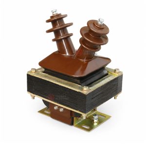 JDZC1-10 / JDZ-10 Semi-ingeslote epoksie gegote hars spanningstransformator