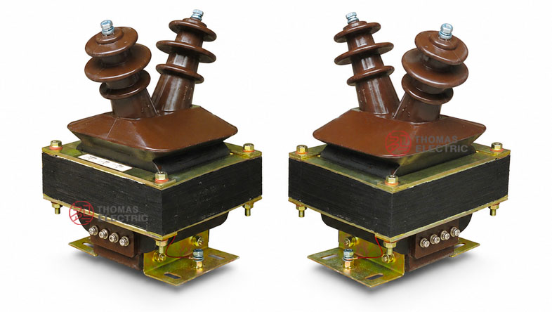 JDZ-3/6/10(W) / JDZF-10 Kituo cha ndani cha Voltage cha Semi-Enclosed Epoxy Cast-Resin