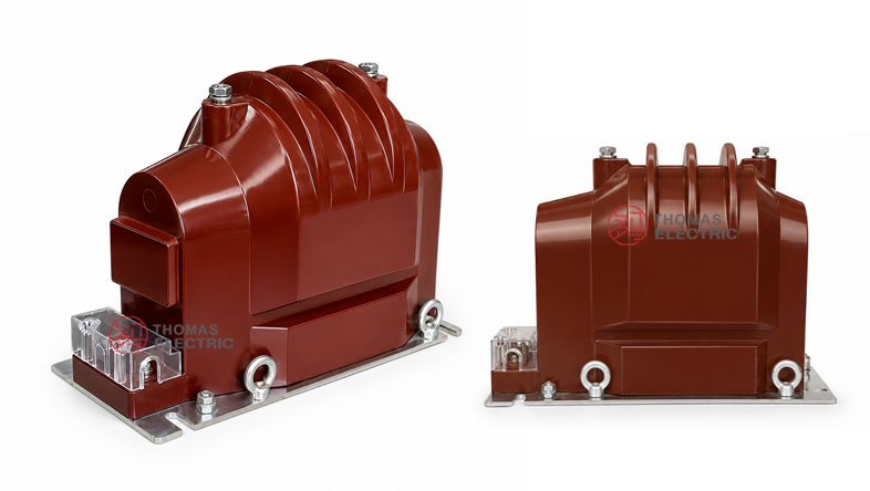 JDZQN-10 Indoor Epoxy Cast-Resin Metering Voltage Transformer