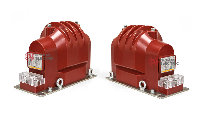 JDZQN-10, JDZXN-10 Indoor Epoxy Cast-Resin Metering Voltage Transformer